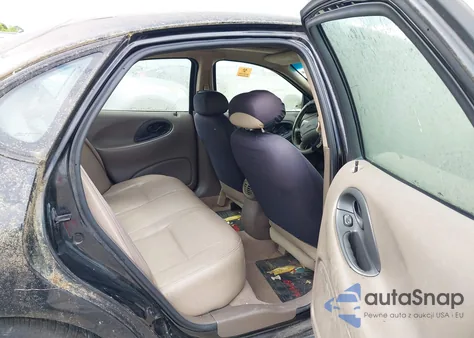 1999 Ford Taurus Se/Se-Ne from USA, damaged, VIN 1FAFP53S7XA203980